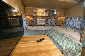 1969 Shasta Camper Cottage Durham NC